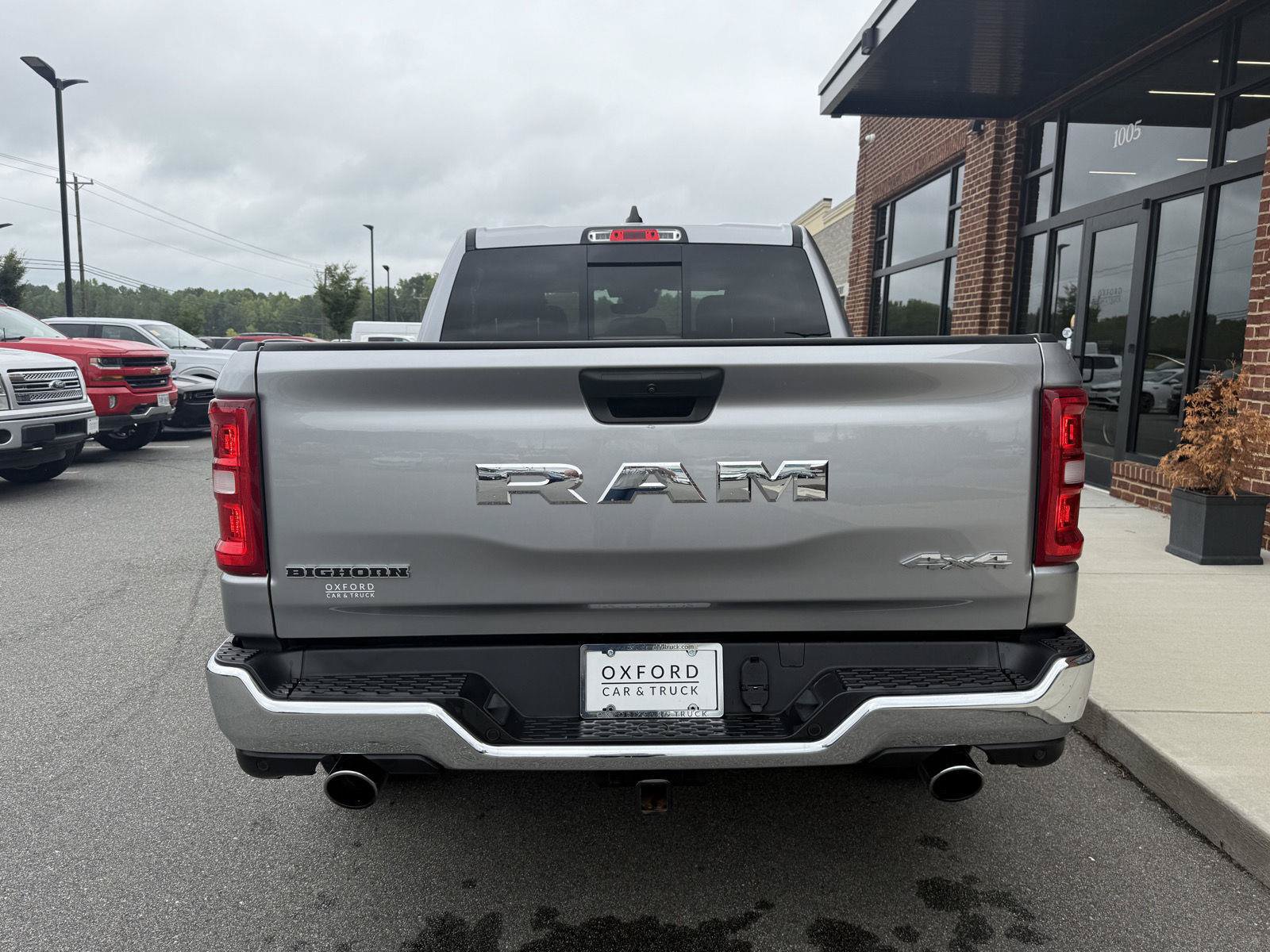 Used 2025 RAM 1500 Big Horn AWD/4WD image 20