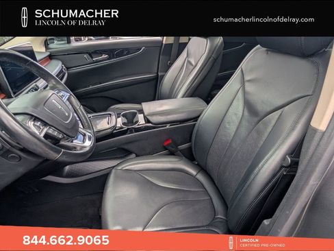 Certified 2023 Lincoln Nautilus Reserve w/ Monochromatic Package AWD/4WD image 11