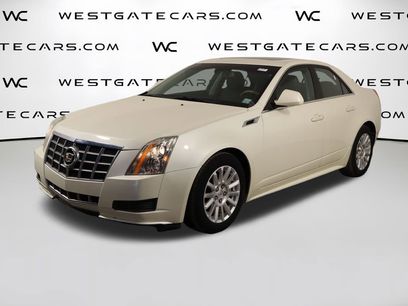 Used 2012 Cadillac CTS Luxury