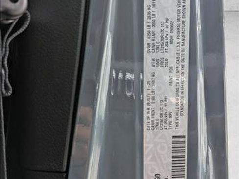 New 2025 Jeep Wrangler Unlimited Rubicon image 20