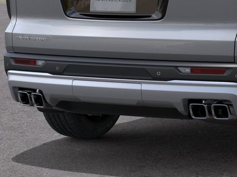 New 2027 Chevrolet Traverse LT w/ Sun and Wheel Package FWD image 14