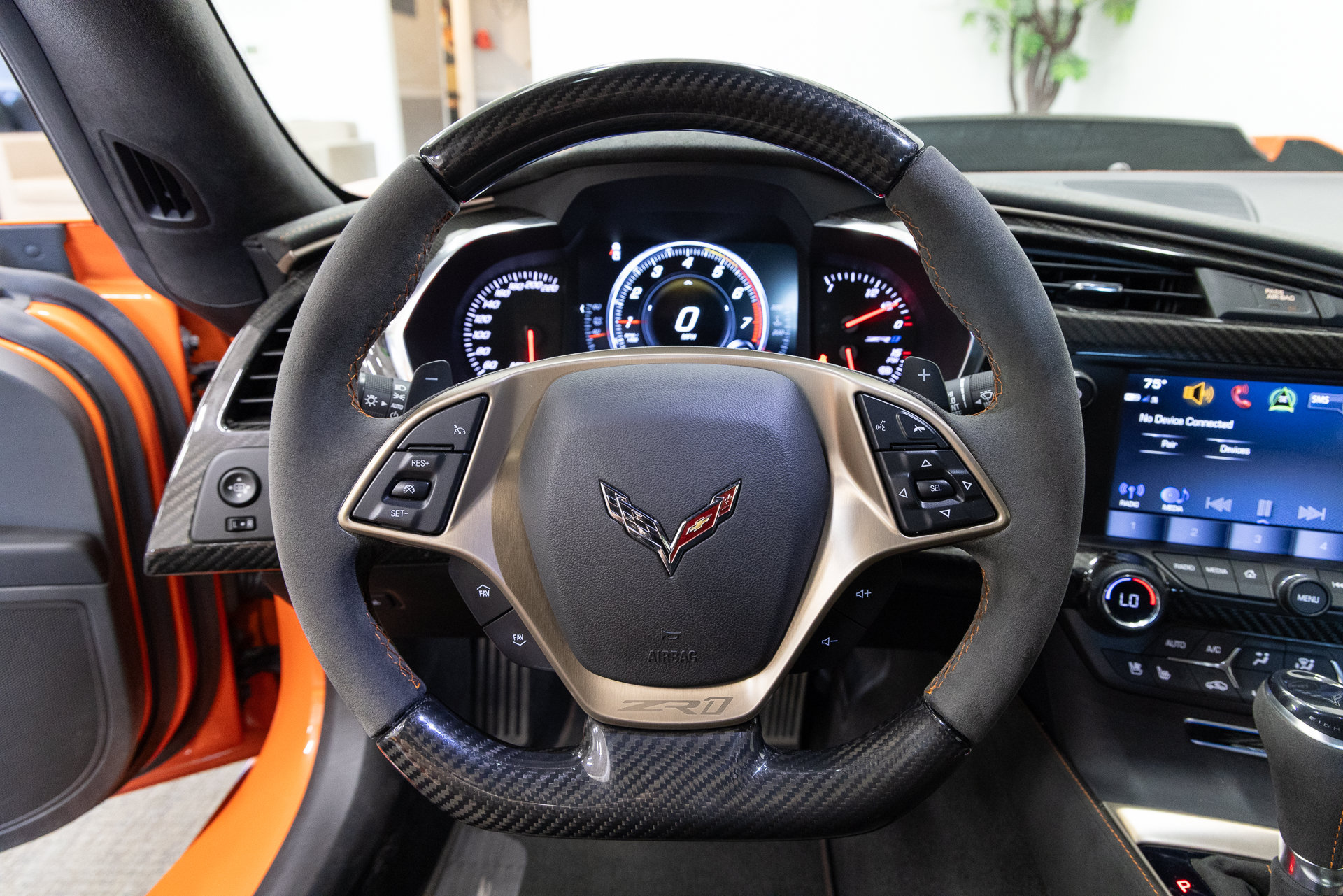 Used 2019 Chevrolet Corvette ZR1 RWD image 13