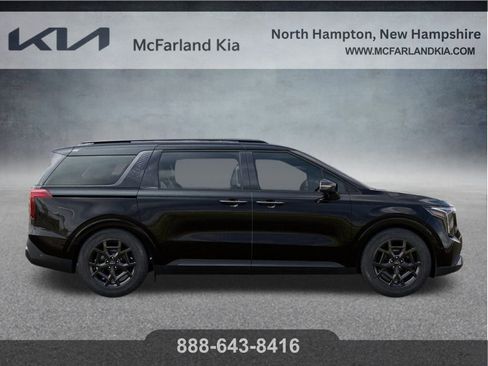 New 2026 Kia Carnival SX image 8