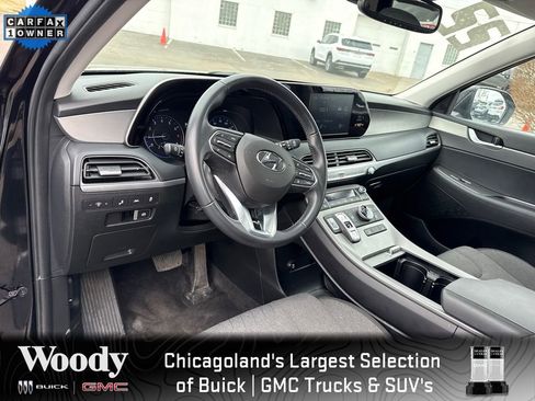 Used 2022 Hyundai Palisade SEL image 16