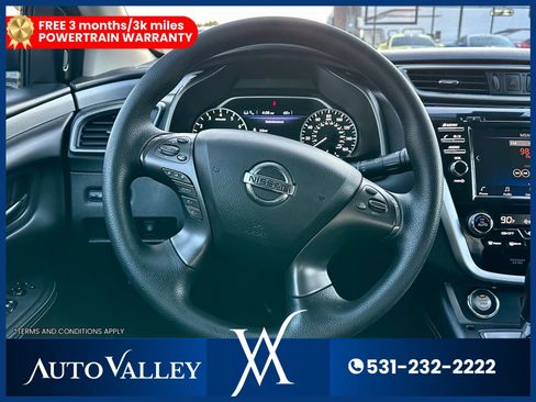 Used 2022 Nissan Murano S AWD/4WD image 29