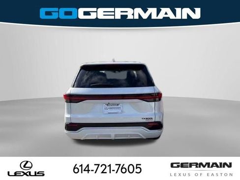 New 2026 Lexus TX 500h AWD image 9