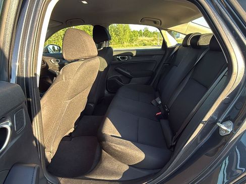 Certified 2023 Honda Civic LX image 21
