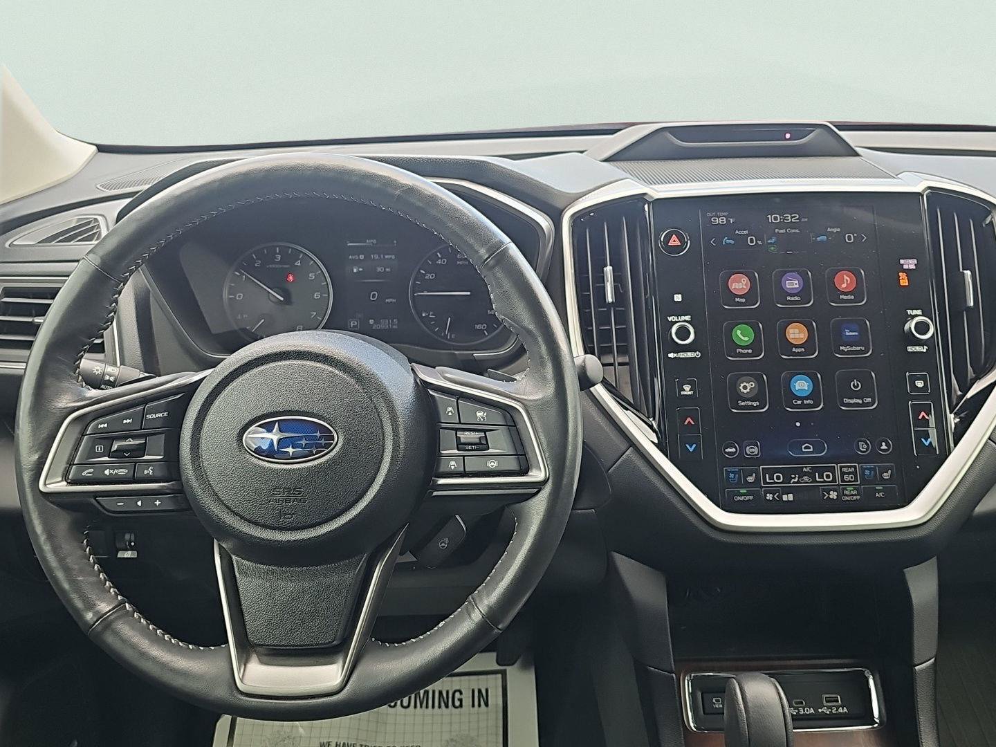 Used 2024 Subaru Ascent Touring AWD/4WD image 15