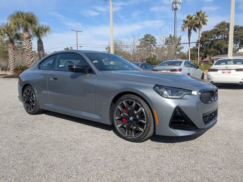 New 2026 BMW M240i Coupe w/ Premium Package image 2