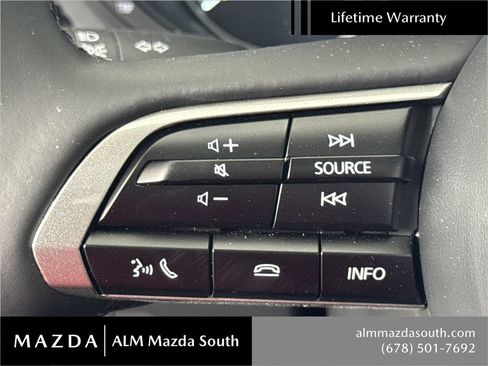 New 2026 MAZDA MAZDA3 2.5 S Sedan w/ Preferred Pkg FWD image 25
