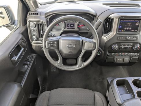 Used 2024 Chevrolet Silverado 1500 Custom Trail Boss image 19