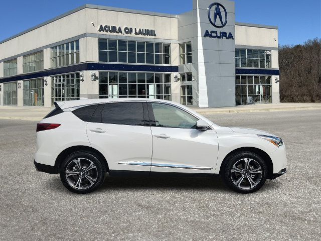 Certified 2025 Acura RDX w/ Technology Package AWD/4WD image 7
