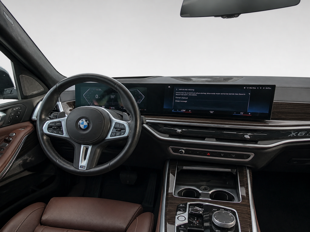 Used 2023 BMW X7 M60i w/ Executive Package AWD/4WD image 33