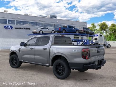 New 2026 Ford Ranger XLT AWD/4WD image 4