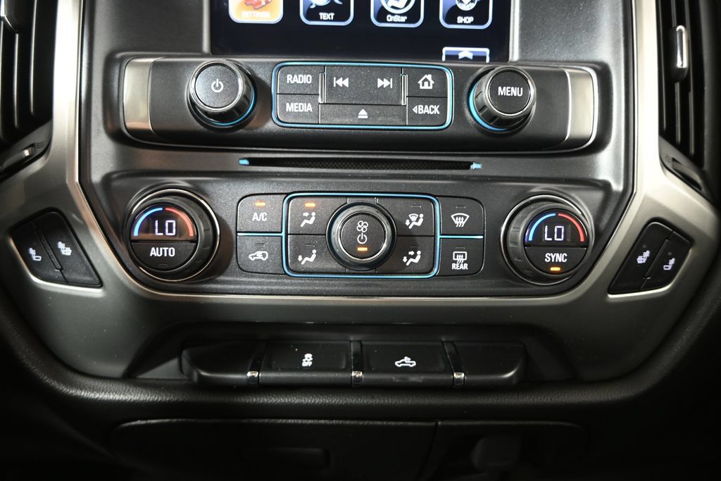 Used 2017 Chevrolet Silverado 1500 LT w/ All Star Edition AWD/4WD image 29