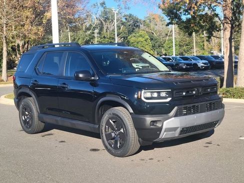 New 2026 Honda Passport RTL image 1