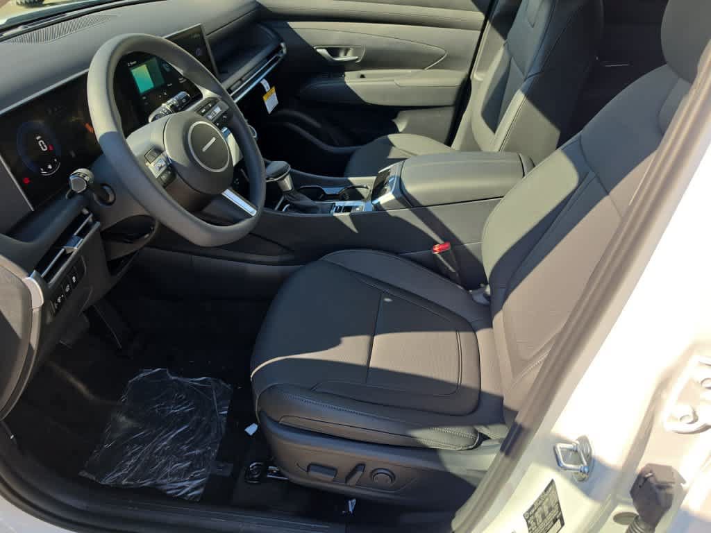 New 2026 Hyundai Tucson SEL Plus FWD image 15