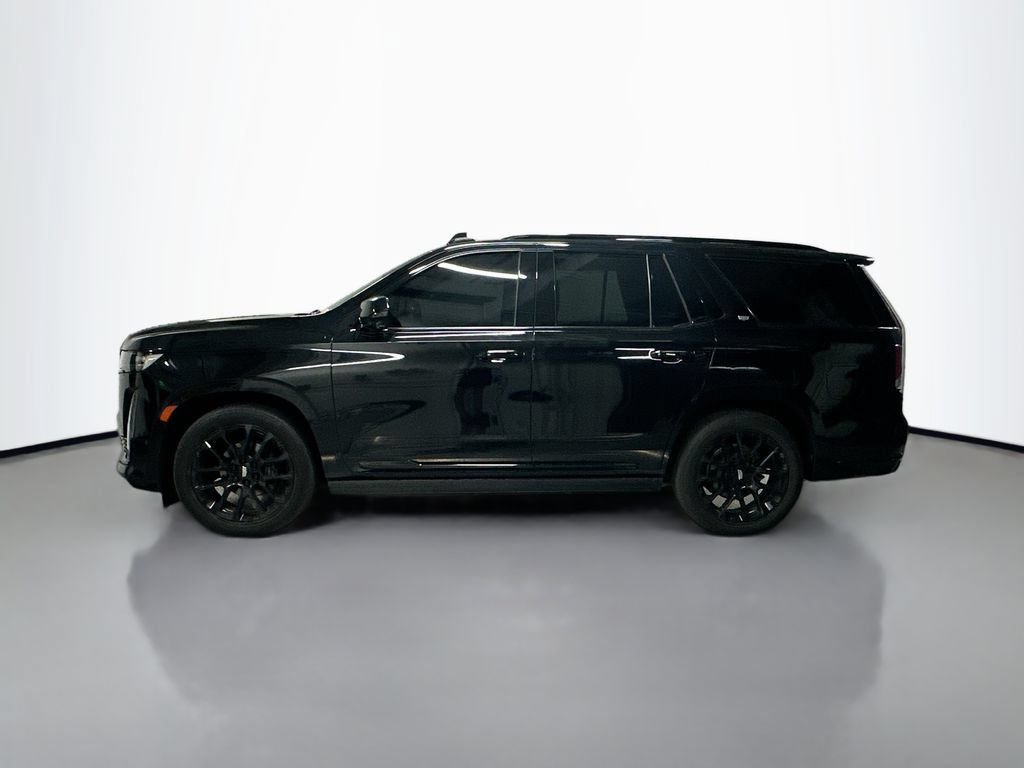 Used 2021 Cadillac Escalade Sport w/ Driver Assist Tech Package AWD/4WD image 2