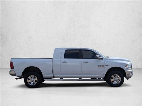 Used 2015 RAM 2500 Lone Star image 4
