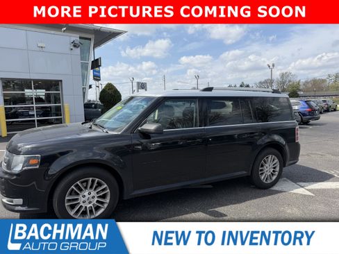 Used 2014 Ford Flex SEL w/ Equipment Group 202A image 2