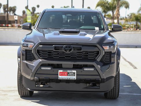 New 2026 Toyota Tacoma TRD Sport RWD image 3