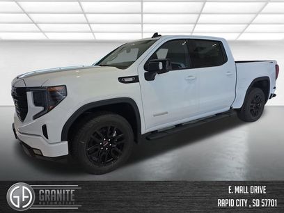 New 2026 GMC Sierra 1500 Elevation w/ Elevation Premium Package