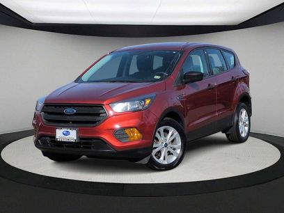 Used 2019 Ford Escape S