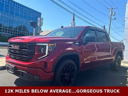 Used 2023 GMC Sierra 1500 Elevation w/ X31 Off-Road Package