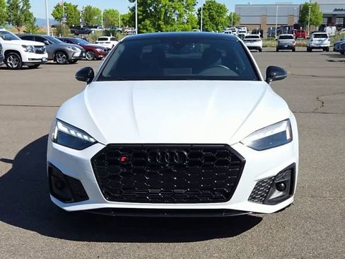 Used 2023 Audi S5 Premium Plus w/ Premium Plus AWD/4WD image 3