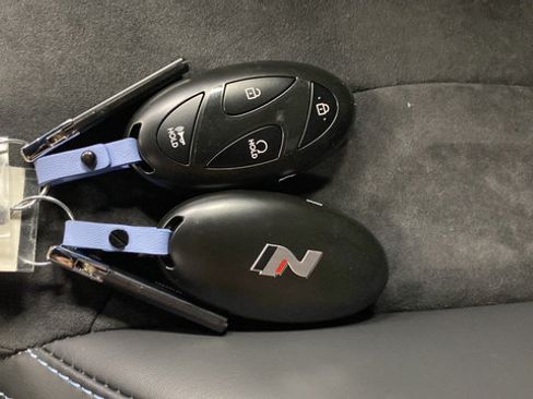 New 2026 Hyundai Elantra N FWD image 21