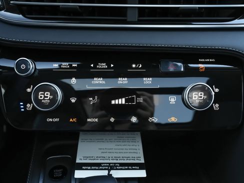 New 2026 INFINITI QX60 Luxe w/ Cargo Package image 14