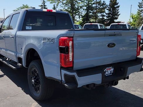 New 2025 Ford F350 Lariat w/ Black Appearance Package image 7