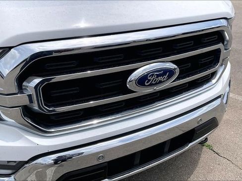Used 2022 Ford F150 XLT w/ Equipment Group 302A High AWD/4WD image 5