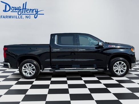 New 2026 Chevrolet Silverado 1500 LTZ w/ Technology Package image 6