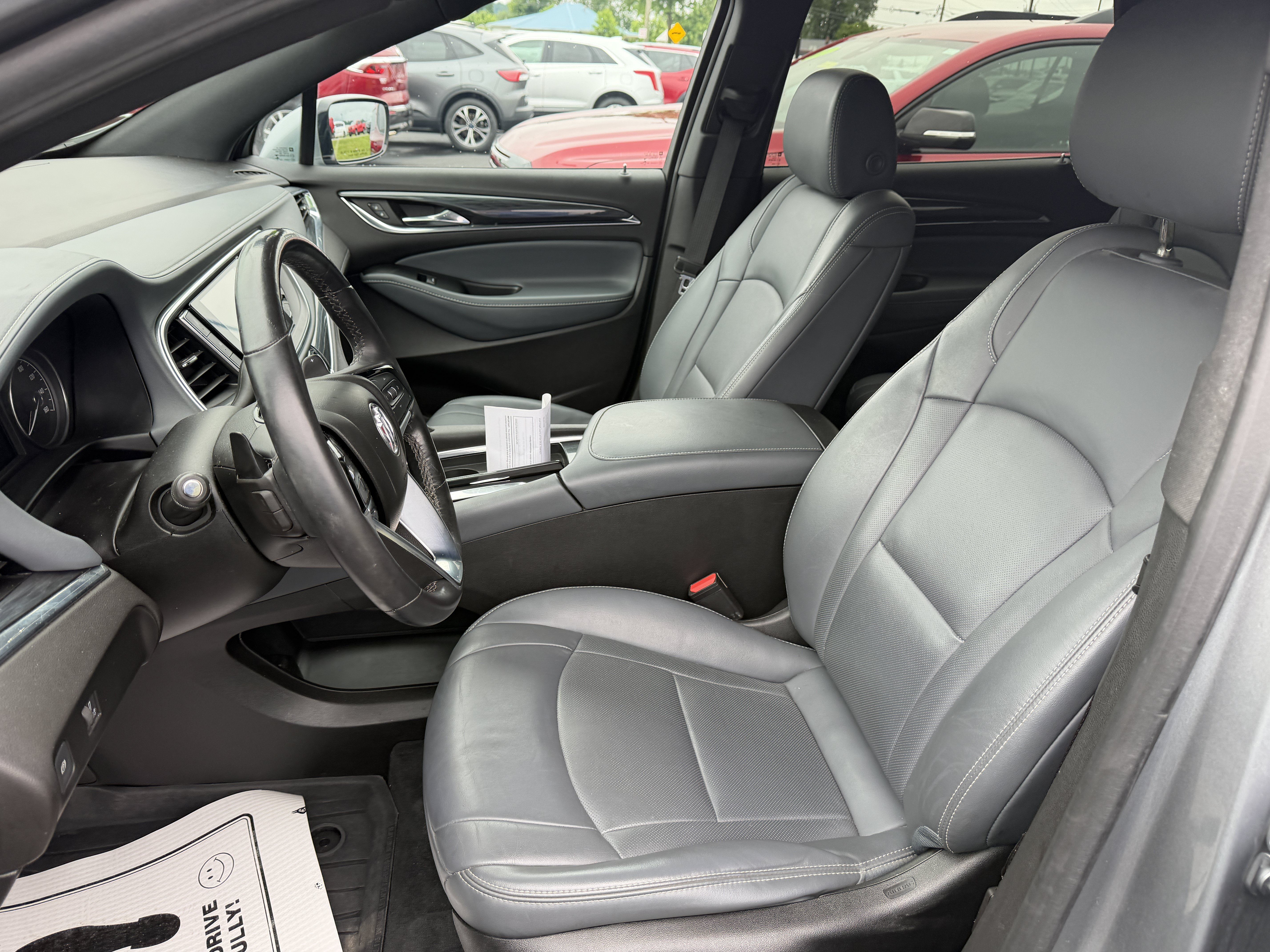 Used 2023 Buick Enclave Essence w/ Experience Buick Package AWD/4WD image 12
