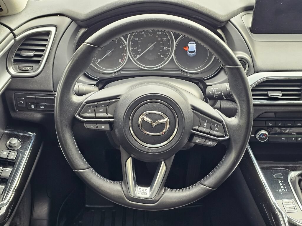 Used 2023 MAZDA CX-9 Touring AWD/4WD image 18