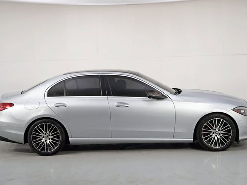 Used 2022 Mercedes-Benz C 300 C 300 w/ Exclusive Trim Package image 59