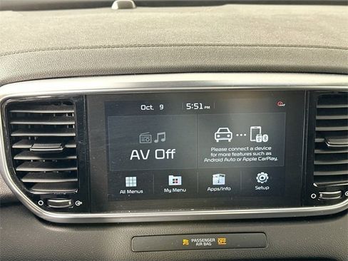 Used 2022 Kia Sportage Nightfall Edition w/ Nighfall AWD Premium Package image 12