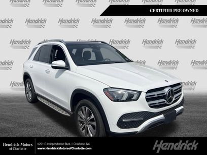 Certified 2022 Mercedes-Benz GLE 350 4MATIC