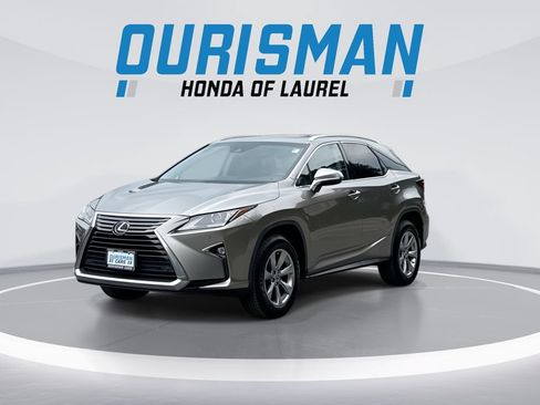 Used 2018 Lexus RX 350 AWD w/ Premium Package image 4