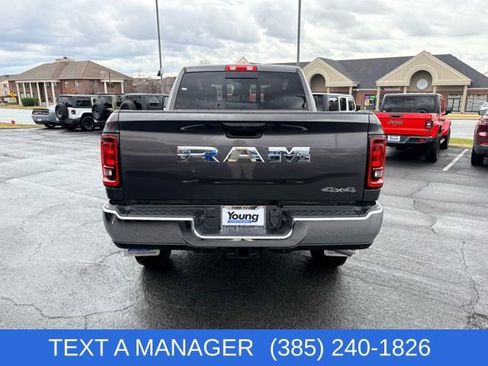 New 2026 RAM 2500 Tradesman image 6