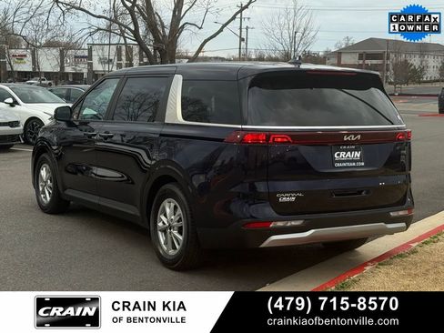 Certified 2024 Kia Carnival LX image 5