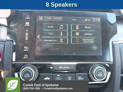 Used 2017 Honda Civic EX image 3