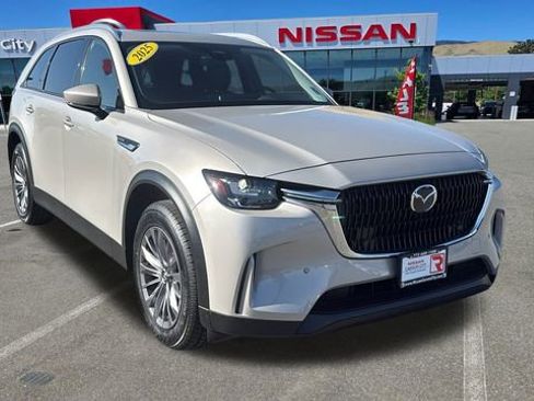 Used 2025 MAZDA CX-90 3.3 Turbo w/ Preferred Package image 1