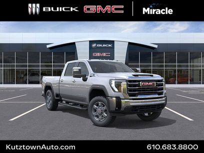 New 2026 GMC Sierra 2500 SLT