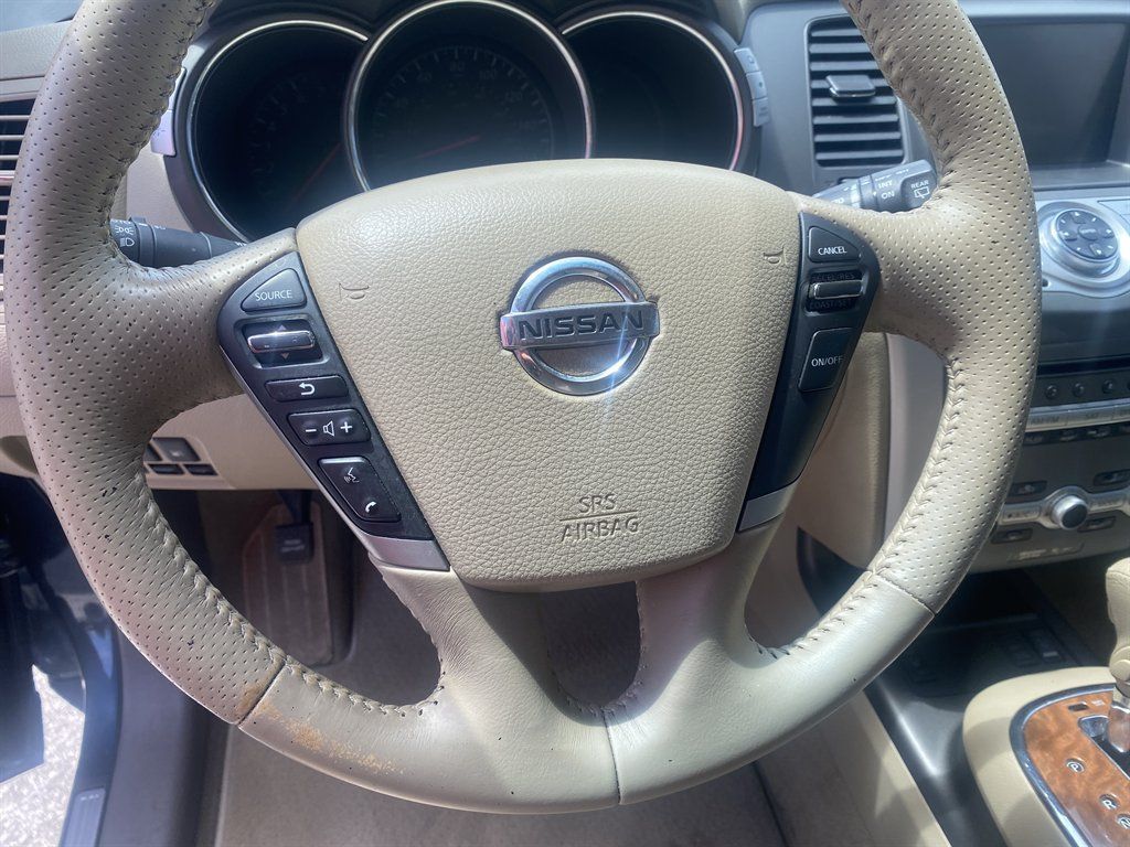 Used 2014 Nissan Murano LE w/ Platinum Edition Package AWD/4WD image 18