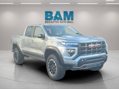 New 2026 GMC Canyon AT4 w/ Technology Plus Package image 2