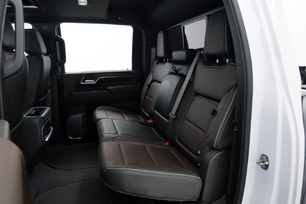 Used 2024 GMC Sierra 2500 Denali w/ Denali Reserve Package AWD/4WD image 21