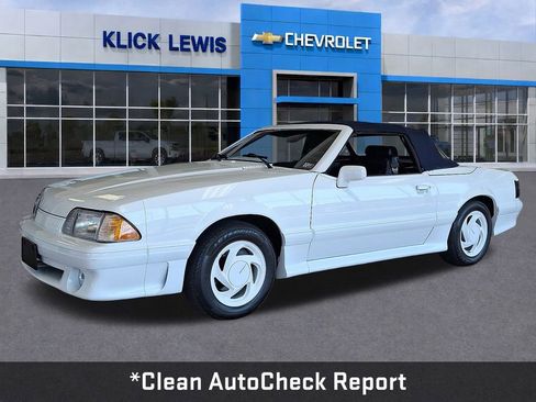 Used 1989 Ford Mustang LX image 3