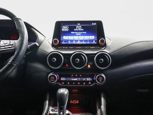 Used 2024 Nissan Sentra SV w/ All-Weather Package FWD image 13